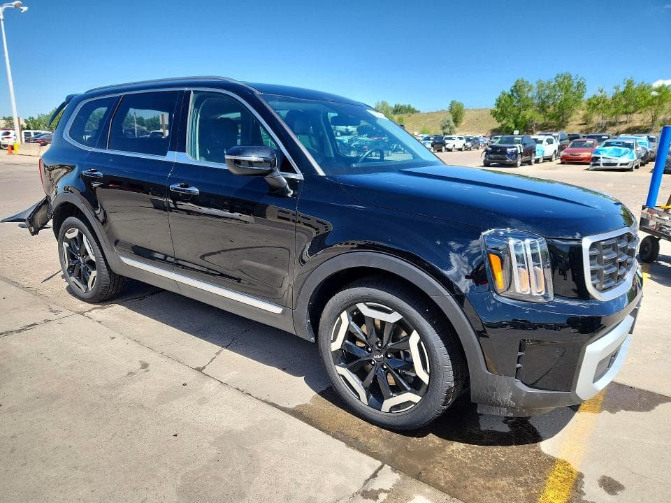 2024 KIA TELLURIDE S S 4