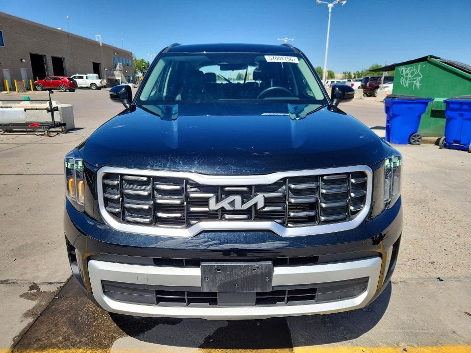 2024 KIA TELLURIDE S S 5