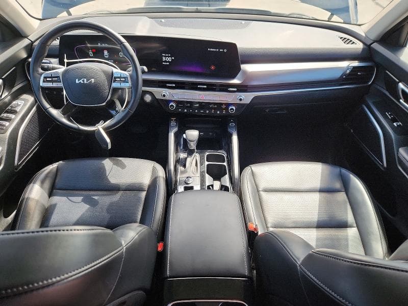 2024 KIA TELLURIDE S S 8