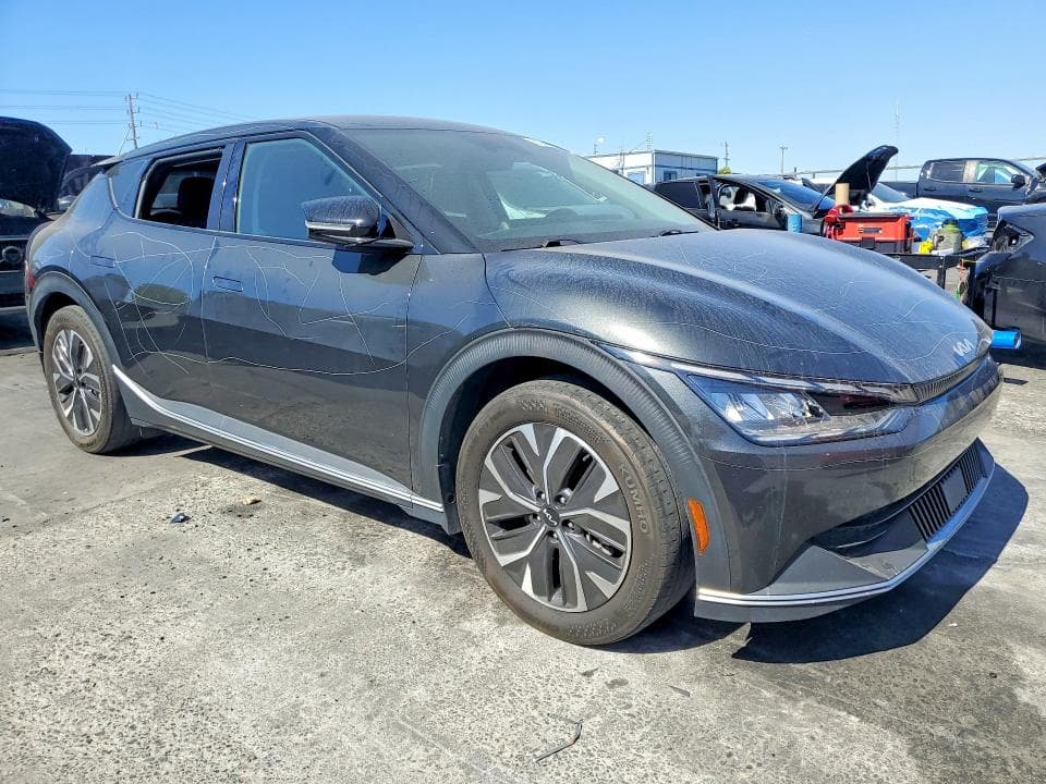 2024 KIA EV6 LIGHT 4