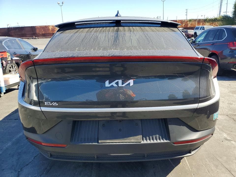2024 KIA EV6 LIGHT 6
