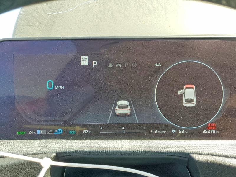 2024 KIA EV6 LIGHT 9