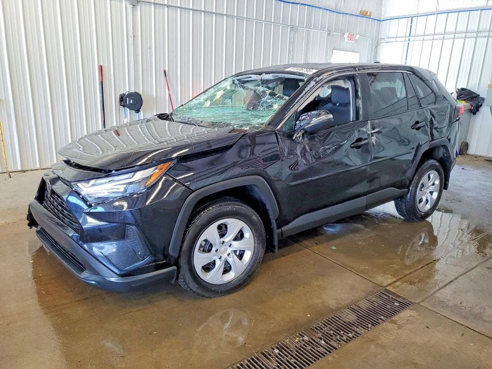2024 TOYOTA RAV4 LE - 1