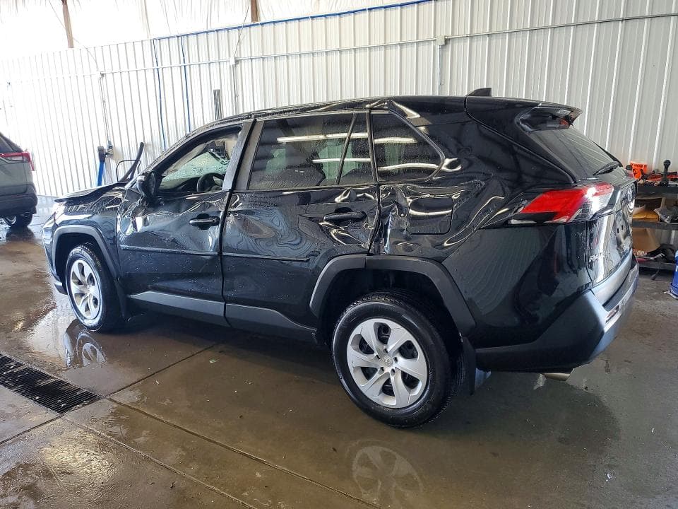 2024 TOYOTA RAV4 LE 2
