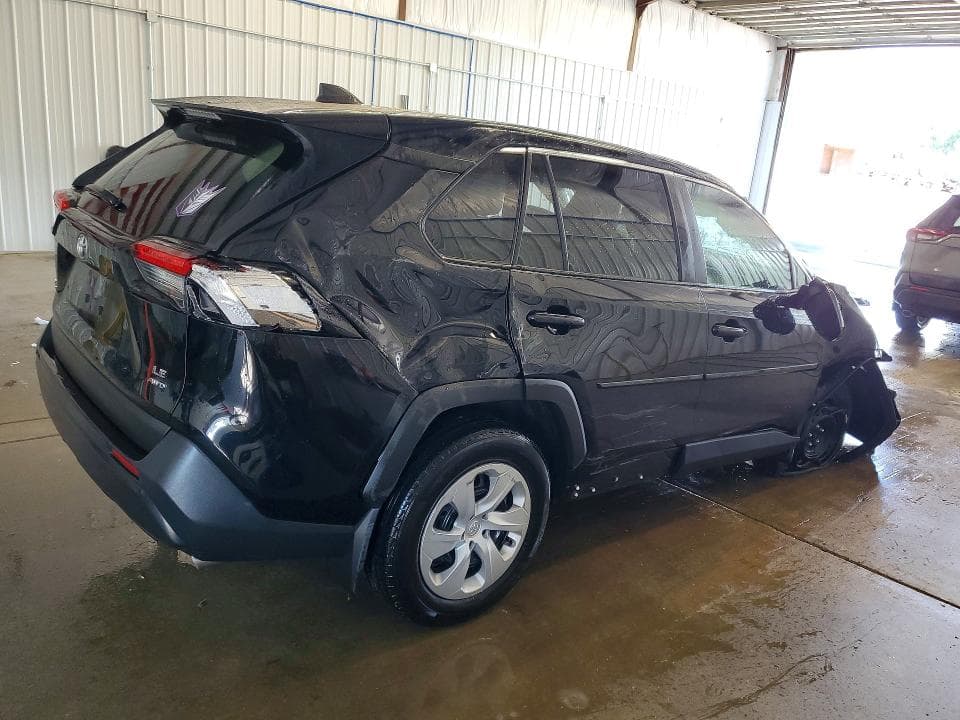2024 TOYOTA RAV4 LE 3