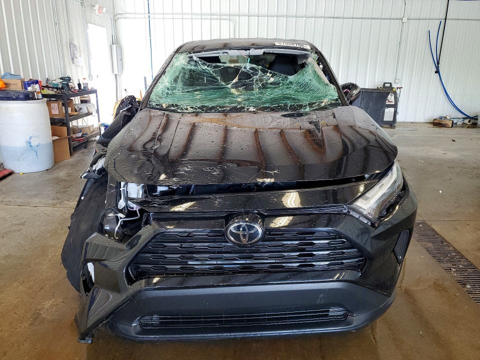 2024 TOYOTA RAV4 LE 5