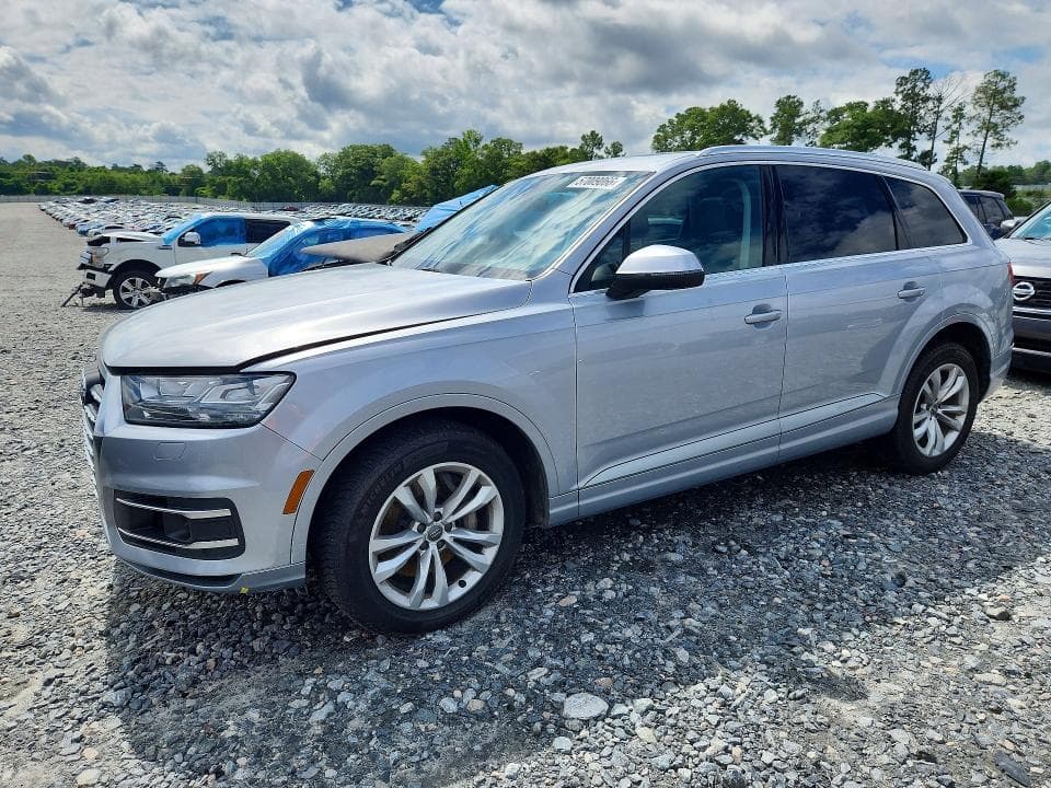 2018 AUDI Q7 PREMIUM PLUS 1