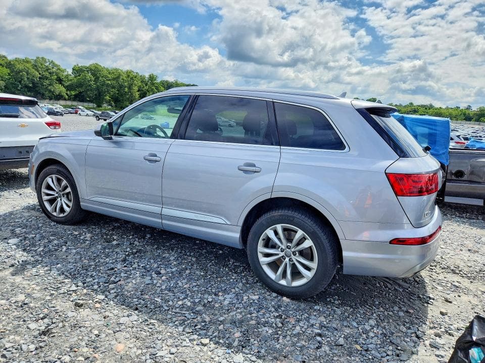 2018 AUDI Q7 PREMIUM PLUS 2