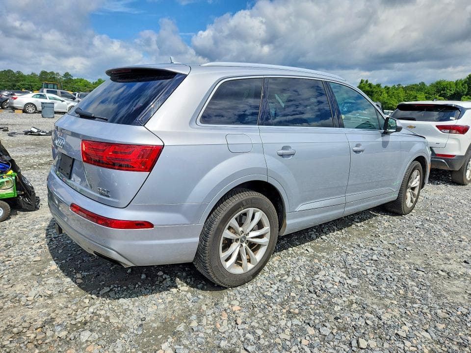 2018 AUDI Q7 PREMIUM PLUS 3