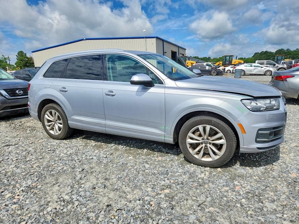 2018 AUDI Q7 PREMIUM PLUS 4