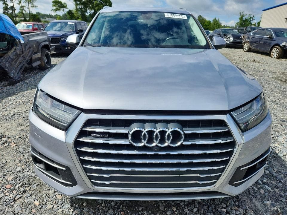 2018 AUDI Q7 PREMIUM PLUS 5
