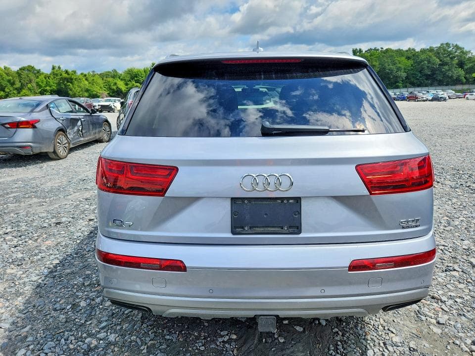 2018 AUDI Q7 PREMIUM PLUS 6