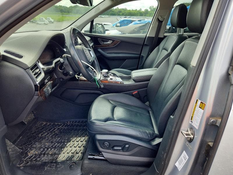 2018 AUDI Q7 PREMIUM PLUS 7