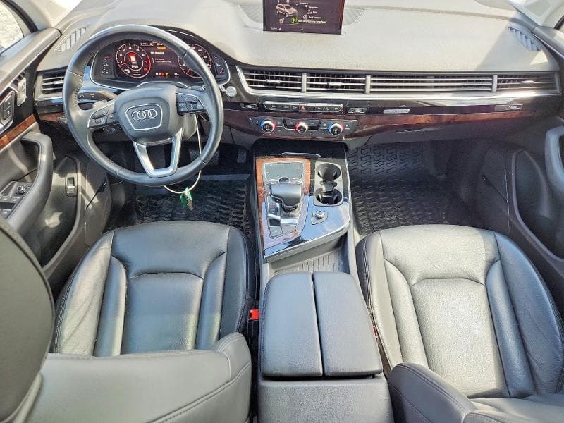 2018 AUDI Q7 PREMIUM PLUS 8