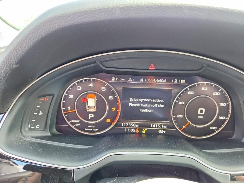 2018 AUDI Q7 PREMIUM PLUS 9