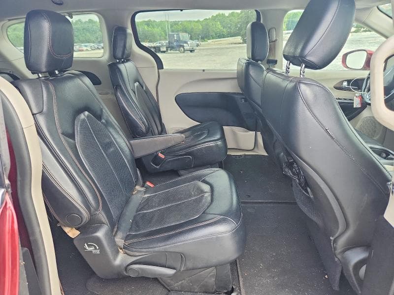 2019 CHRYSLER PACIFICA TOURING L 11