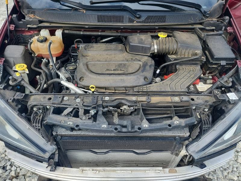 2019 CHRYSLER PACIFICA TOURING L 12