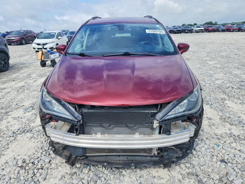 2019 CHRYSLER PACIFICA TOURING L 5
