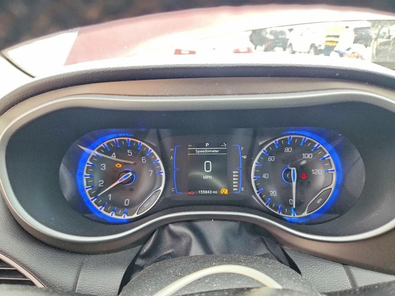 2019 CHRYSLER PACIFICA TOURING L 9