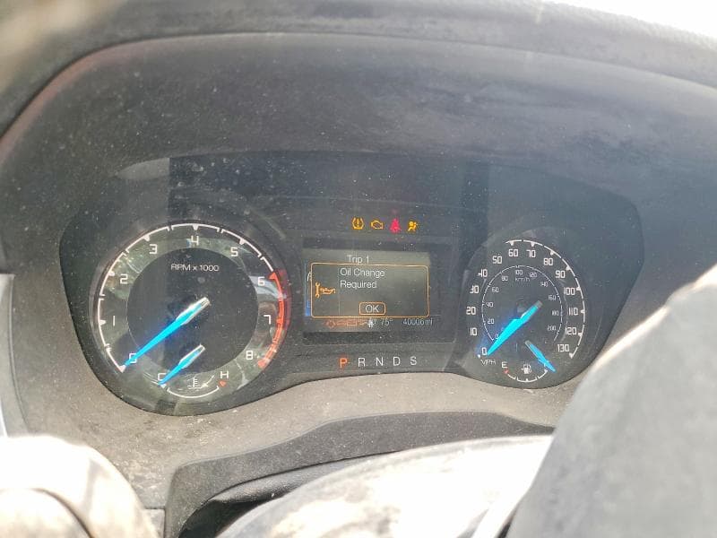 2021 FORD RANGER XL 9