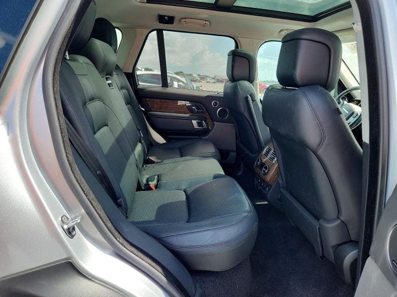 2019 LAND ROVER RANGE ROVER 4.0 S LONG WHEELBASE 11