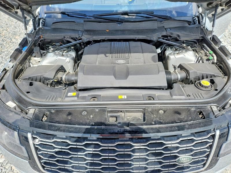 2019 LAND ROVER RANGE ROVER 4.0 S LONG WHEELBASE 12