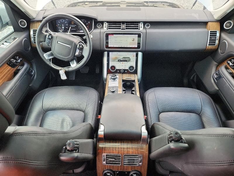 2019 LAND ROVER RANGE ROVER 4.0 S LONG WHEELBASE 8