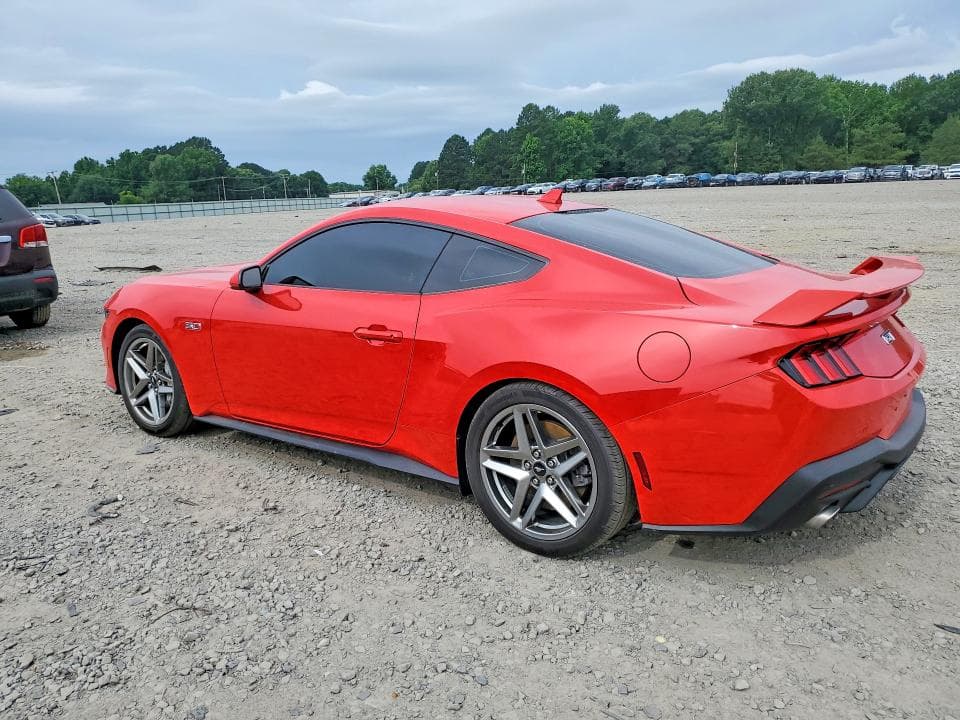 2024 FORD MUSTANG GT 2