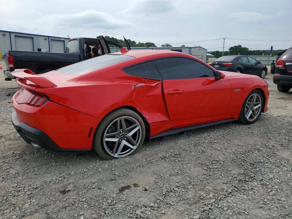 2024 FORD MUSTANG GT 3
