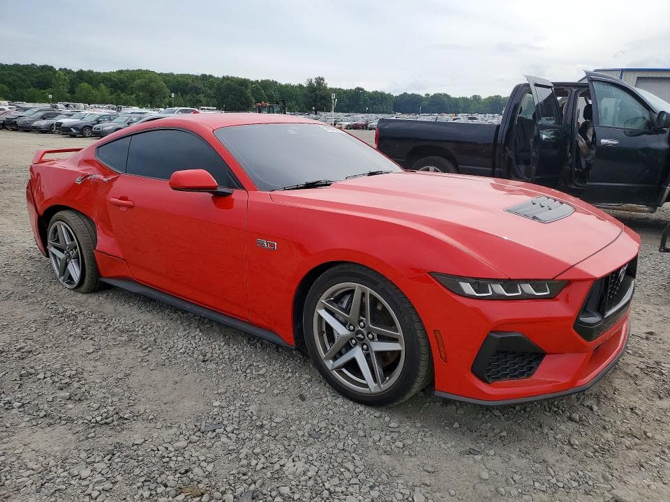 2024 FORD MUSTANG GT 4