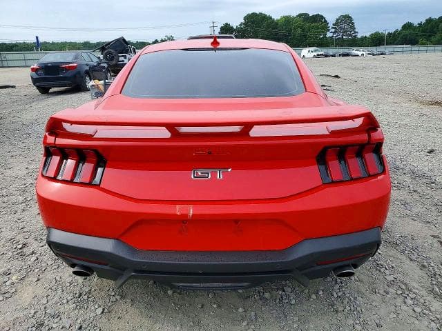 2024 FORD MUSTANG GT 6