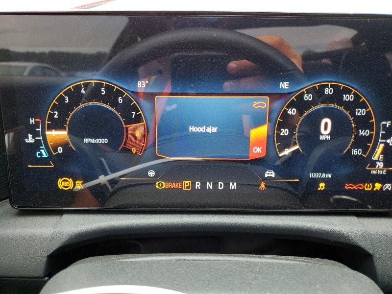 2024 FORD MUSTANG GT 9