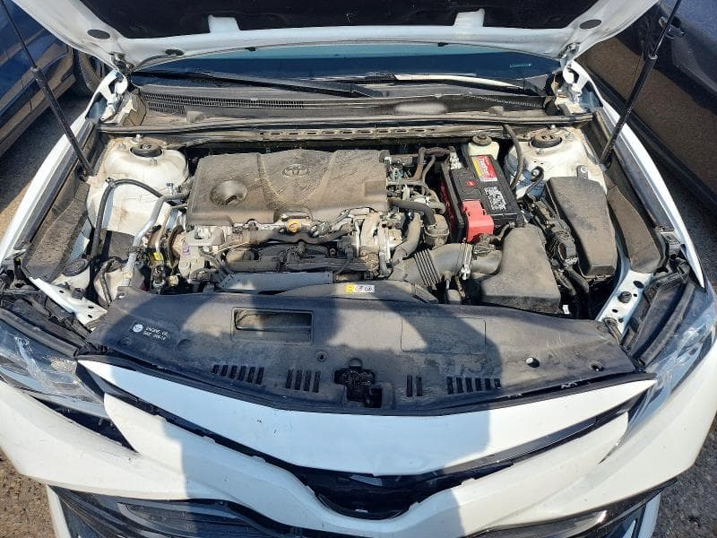 2018 TOYOTA CAMRY LE LE 11