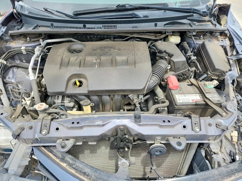 2017 TOYOTA COROLLA SE 11