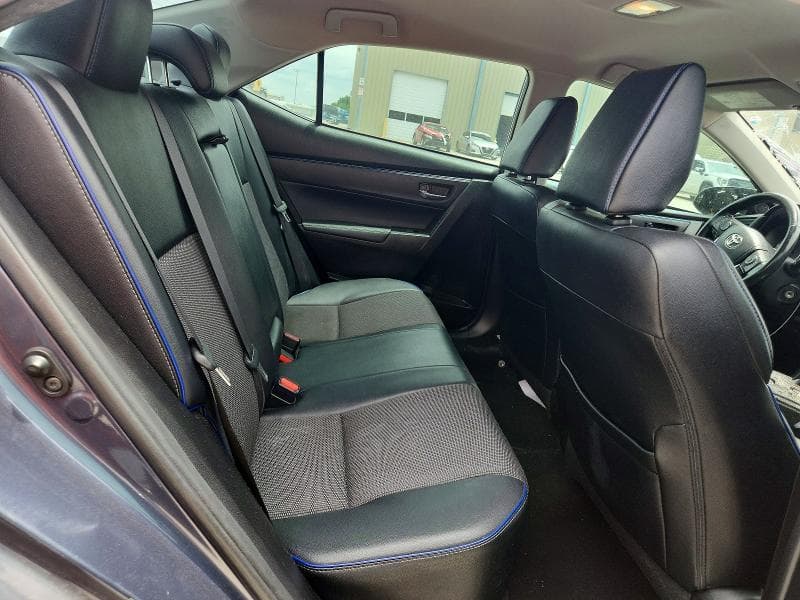 2017 TOYOTA COROLLA SE 10