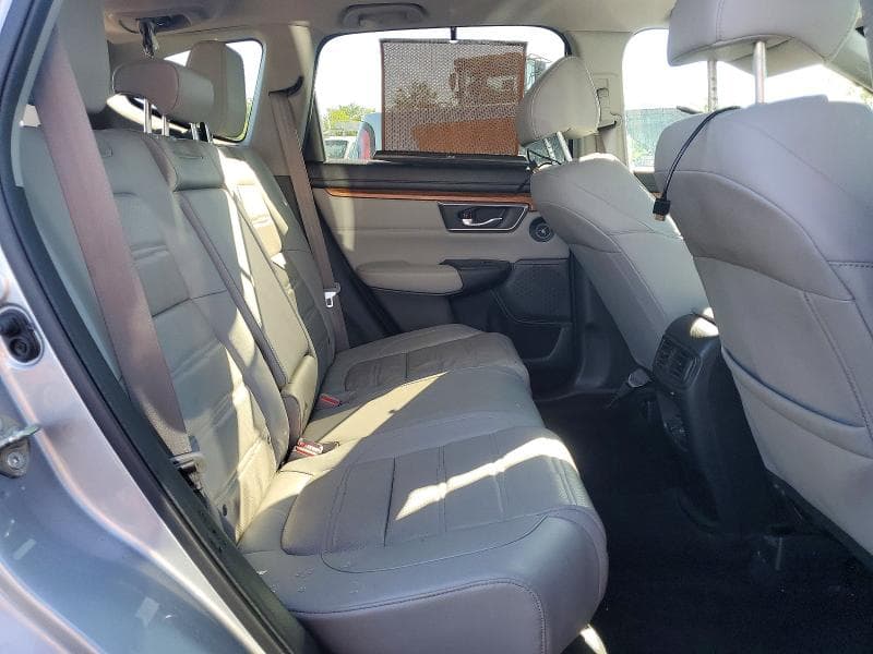 2017 HONDA CR-V EXL 11