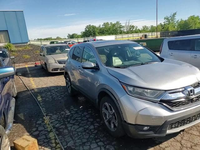 2017 HONDA CR-V EXL 14