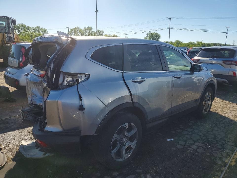 2017 HONDA CR-V EXL 3