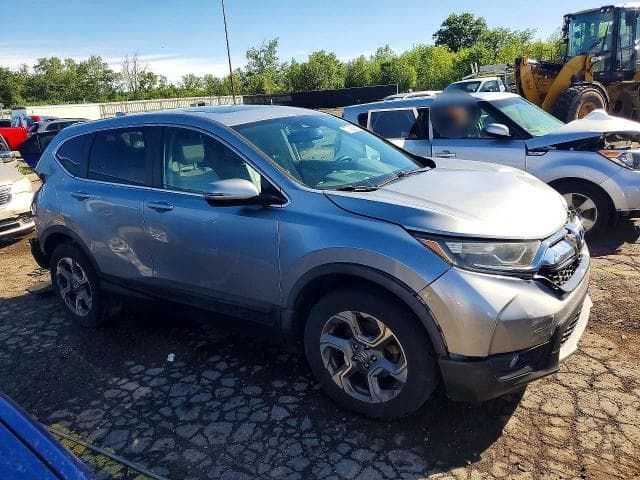 2017 HONDA CR-V EXL 4