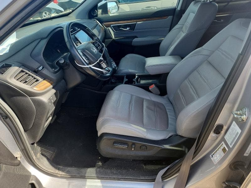 2017 HONDA CR-V EXL 7