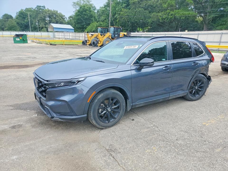 2024 HONDA CR-V SPORT SPORT - 1