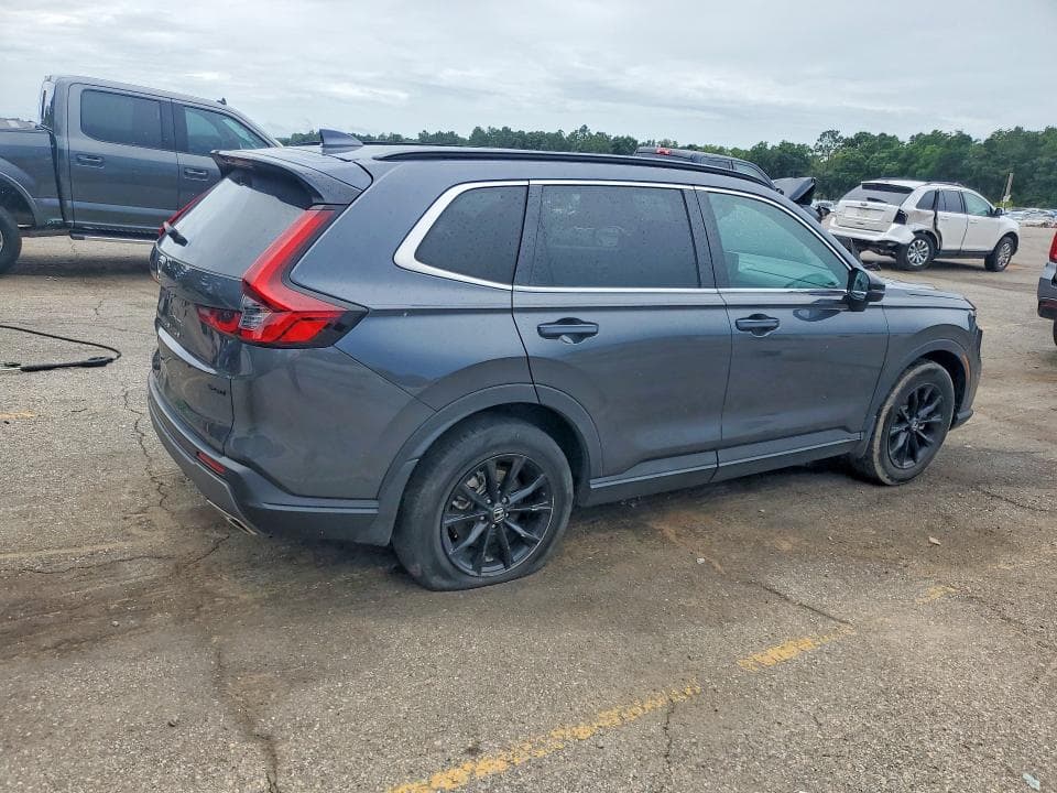 2024 HONDA CR-V SPORT SPORT 3