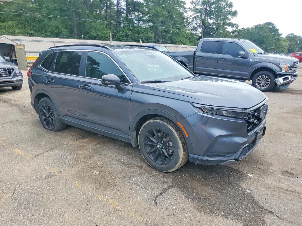 2024 HONDA CR-V SPORT SPORT 4