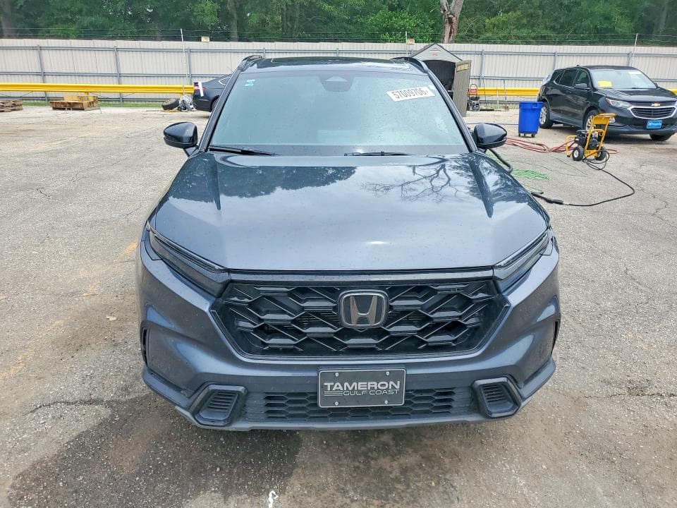 2024 HONDA CR-V SPORT SPORT 5