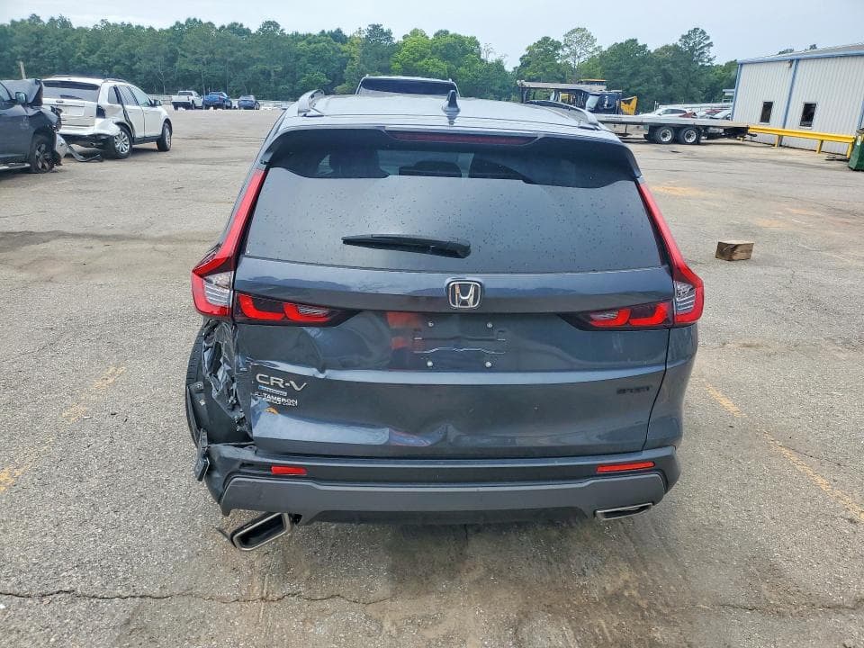 2024 HONDA CR-V SPORT SPORT 6