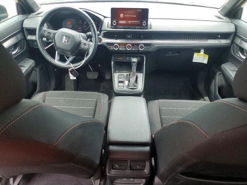 2024 HONDA CR-V SPORT SPORT 8