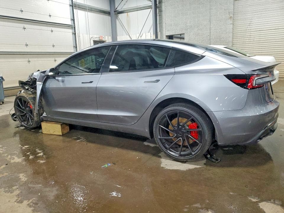 2025 TESLA MODEL 3 2