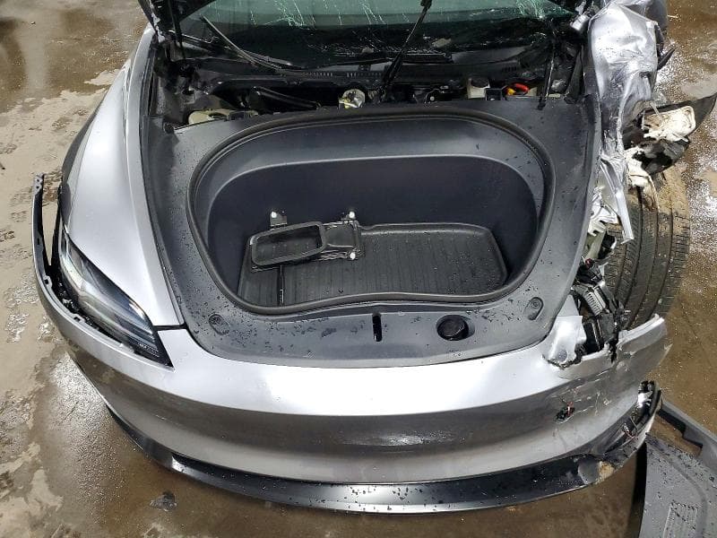 2025 TESLA MODEL 3 11