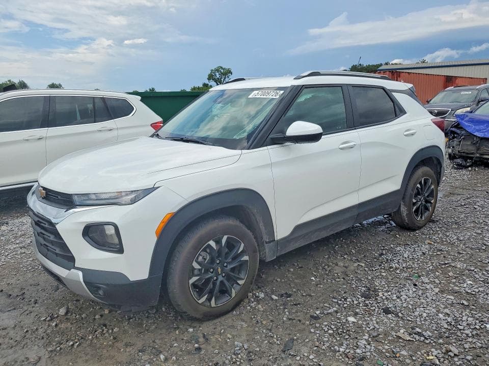 2023 CHEVROLET TRAILBLAZER LT - 1