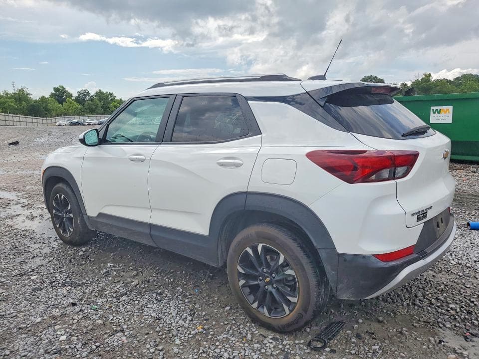 2023 CHEVROLET TRAILBLAZER LT 2